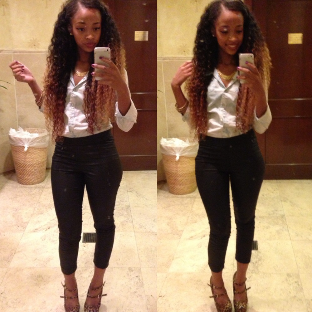 Meet your Posher, Breyonca